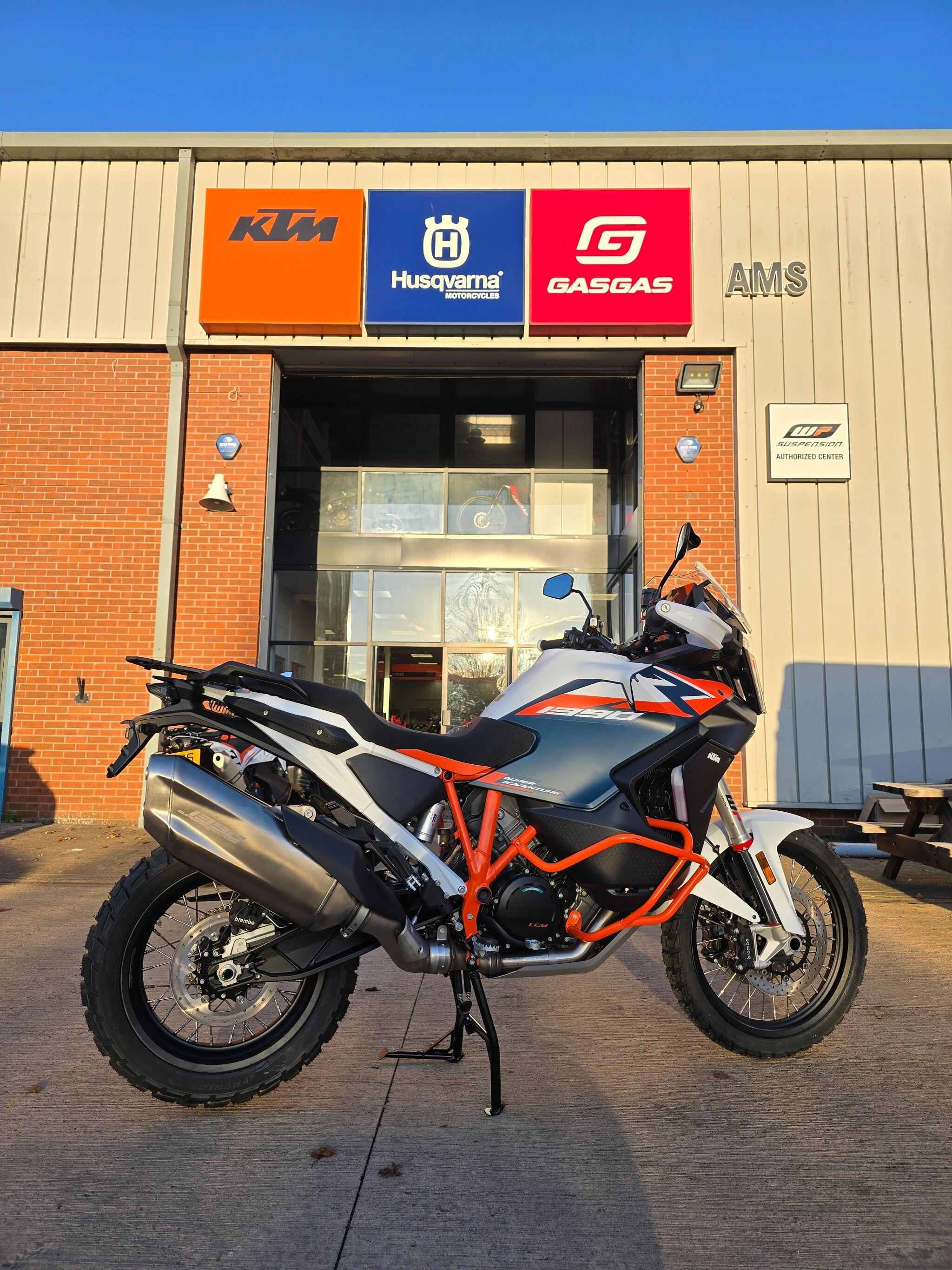 2026 KTM 